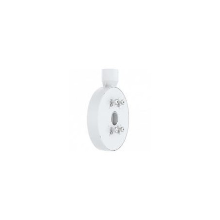 "Axis T94V01C Dual Camera Mount - Ultimate Versatility & Secure Mounting | 01457-001"